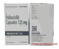 Palbocib 125mg capsule: Uses, Benefits, Dosage & Side Effects done