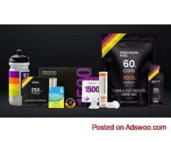 precisionhydration.com 15% off all products