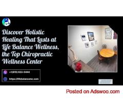 Trusted Chiro and Wellness Clinic and Wellness Care Center
