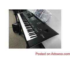 Yamaha Genos XXL Set / korg pa4x