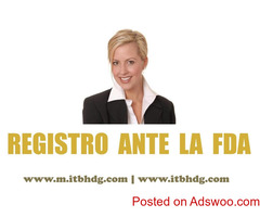 Registro FDA