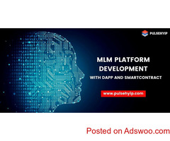 MLM Software with DApp and Smart Contract - Pulsehyip