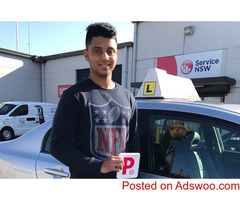 Best Driving School in Blacktown | Call @ 1300 00 2626
