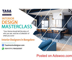 Interior designers in Bangalore | Tasainteriordesigner.com