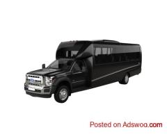 Charter Limo Bus NJ 