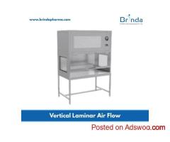 Vertical Laminar Air Flow Cabinet Manufacturer & Supplier