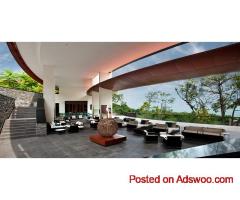 Luxury Retreat at Capella Singapore Sentosa Island