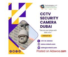 Book Expert CCTV Installation Dubai Today