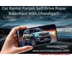 Car Rental Punjab Self Drive Car Ludhiana Mohali Chandigarh +919463800922