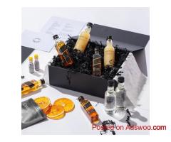 All-in-One Cocktail Kit for Perfect Drinks - Order Now