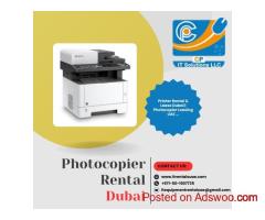 Photocopier Machine Rental Dubai – CP IT Solutions LLC