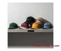 Premium Cotton Cap – Capster