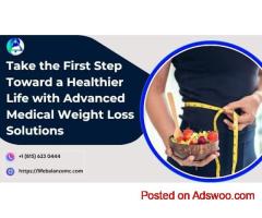 Personalized Medical Weight Loss for Healthier Living