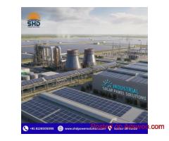 Industrial Solar Panel Solutions