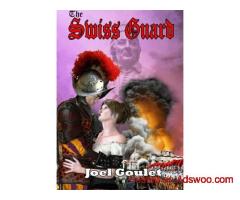 Several intriguing novels by Author Joel Goulet