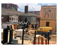 Black People in Trades: The Builders Who Shaped America’s Cities & Their Legacy