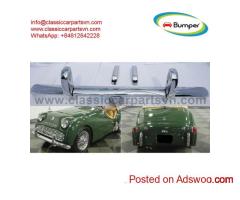 Triumph TR3A (1957) bumpers
