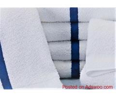 Wholesale Bath Towels – 24×48 Hotel Supply