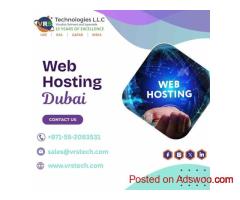 AI-Optimized Website Hosting Dubai Services