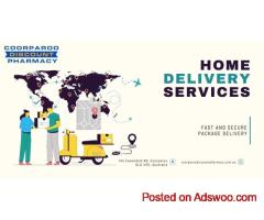Coorparoo Discount Pharmacy Offering Safe Pharmacy Home Delivery Service