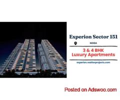 Experion Sector 151 Noida | Luxury Apartments by Experion