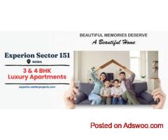 Experion Sector 151 Noida | Luxury Apartments by Experion