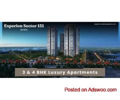 Experion Sector 151 Noida | Luxury Apartments by Experion