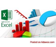 Best Advanced Excel Course in Rohini