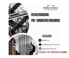 Trusted Multi Storey Steel Building Manufacturer in Hyderabad