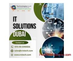 End-User Friendly IT Solutions Dubai for Offices