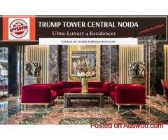 Premium 4 BHK Apartment in Trump Tower Noida