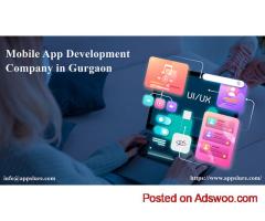 Mobile App Development Company in Gurgaon for Cross-Platform Solutions