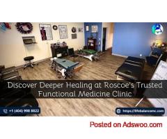 Trusted Functional Medicine Clinics for Whole-Body Healing
