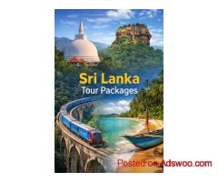 Affordable Srilanka Tour Packages with Complete Travel Support