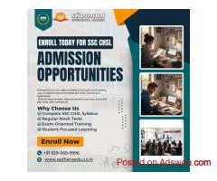 Best SSC CHSL Coaching in Hyderabad