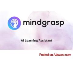 mindgrasp.ai 20% Off MindGrasp AI Coupon Code (MIND20)