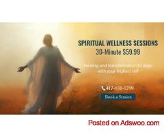 Improve Spiritual Health and Wellness Today