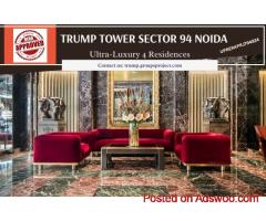 Trump Sector 94 Noida - Not Just Tall. Thoughtfully Designed