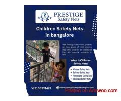 Children Safety Nets in Bangalore – Prestige Safety Nets