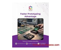 PCB Manufacturer in India | Fabrication Order PCB Online