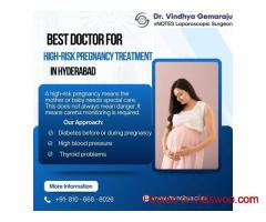 Best Doctor for High-Risk Pregnancy in Hyderabad
