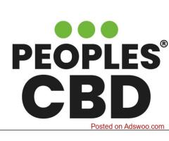 peoplescbd.co.uk 10% OFF EVERYTHING ON THE WEBSITE