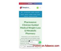 Safe and Secure Online Health Store