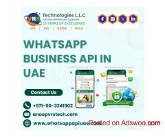 Can WhatsApp Business API in UAE Boost Marketing Campaigns?