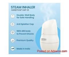 Steam Inhaler Machine for Respiratory Care
