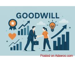 Goodwill Values- Assess the Worth of a Venture Through Capital Nomics