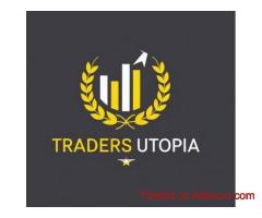 tradersutopia.com Discount Code 100% Off First Payment