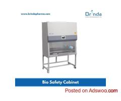 Biosafety Cabinet (BSC) – GMP Compliant Laboratory Equipment