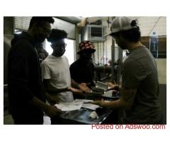 Hands-On Learning for Black Boys