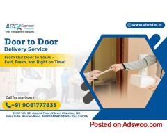 Quick, Safe & Affordable Door-to-door Delivery Service - Abcstar Express